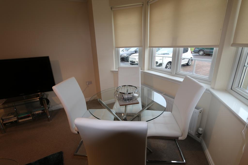 Dunfermline - Premium Two Bedroom Apartment - Kw Kültér fotó