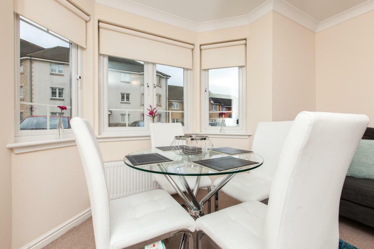 Dunfermline - Premium Two Bedroom Apartment - Kw Kültér fotó