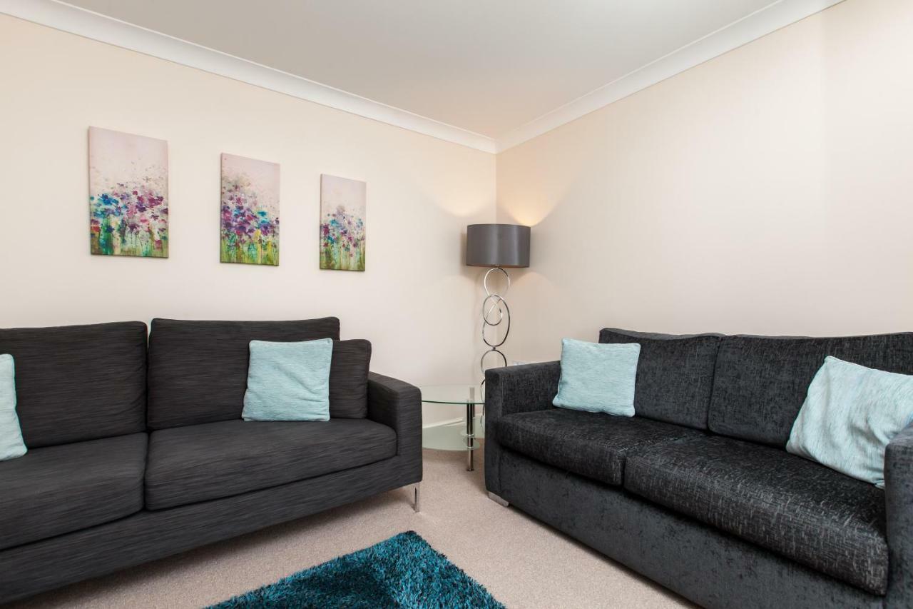 Dunfermline - Premium Two Bedroom Apartment - Kw Kültér fotó