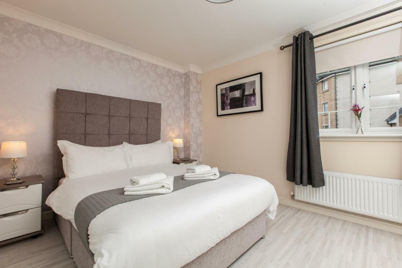 Dunfermline - Premium Two Bedroom Apartment - Kw Kültér fotó