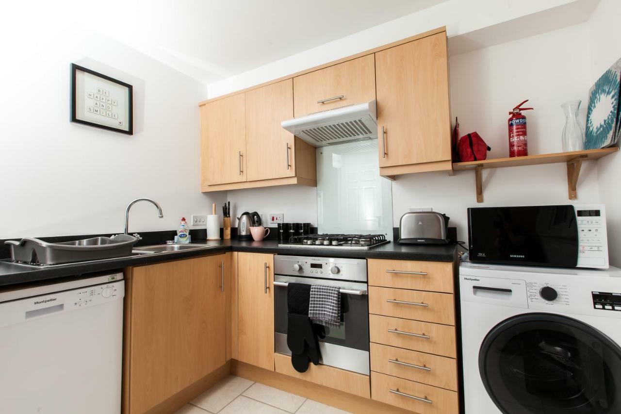 Dunfermline - Premium Two Bedroom Apartment - Kw Kültér fotó